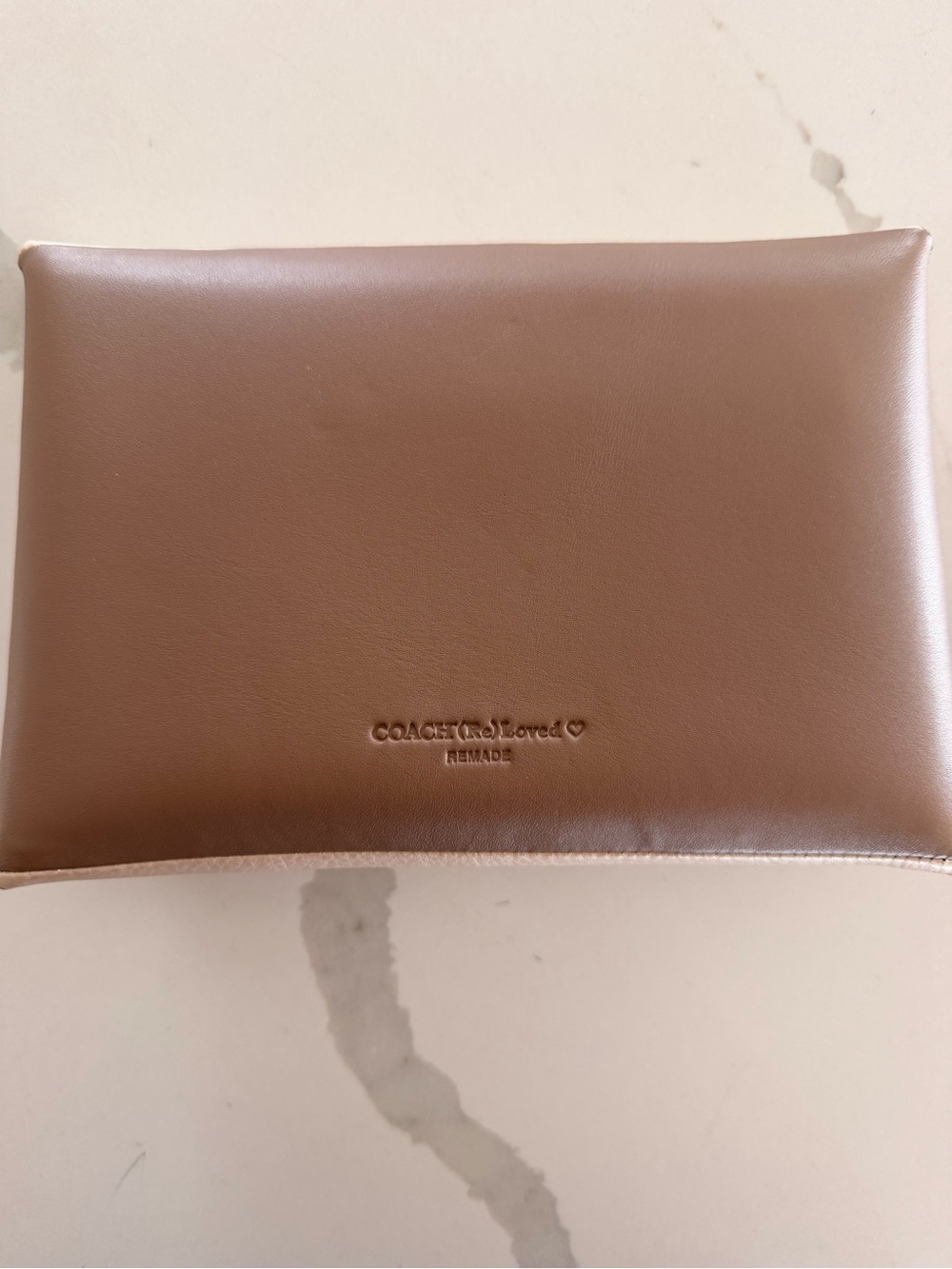 Couch reloved pouch/clutch - Picture 6 of 6